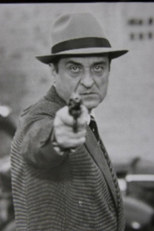 Alexandru Dobrescu as Ștefan Pătulea in With Clean Hands
