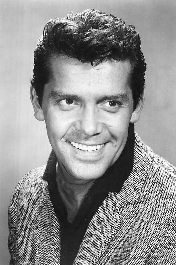 Lee Patterson as Duke in The Counterfeit Plan