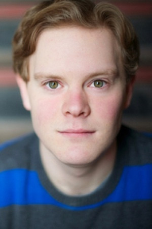 Alex Weisman as Jordan in An Acceptable Loss