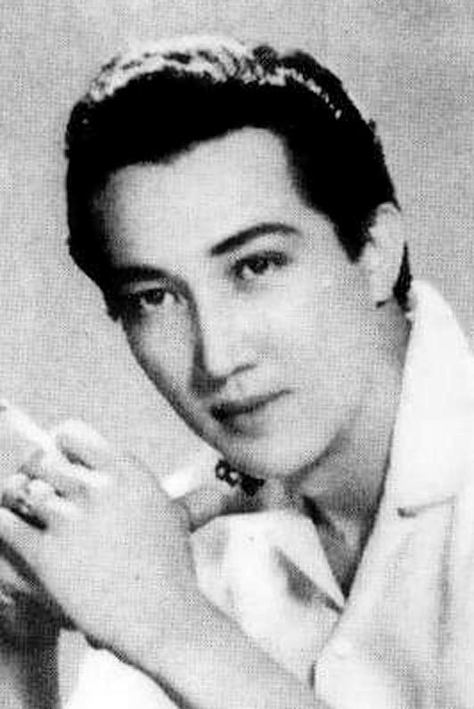 Jaime de la Rosa as Luis in Faithful