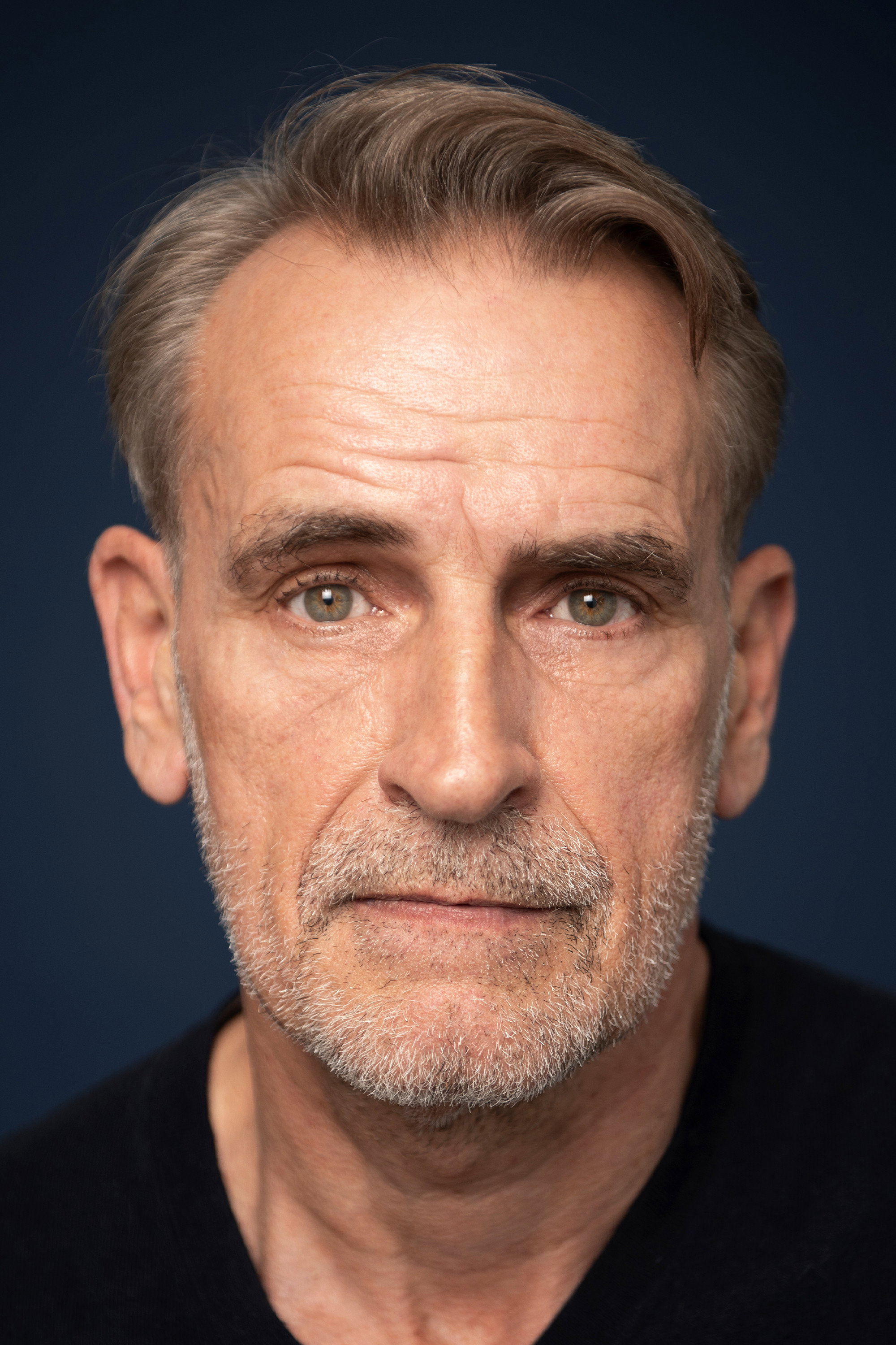 Jean-Michel Marnet as Mirko in Lunch Versus Dinner