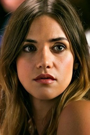 Pamela Almanza as Alexia Valle in Prime Time