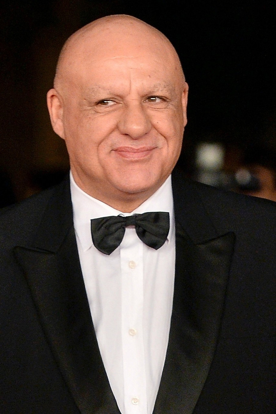 Peppe Lanzetta as Padre di Lucia in Napoli, Napoli, Napoli