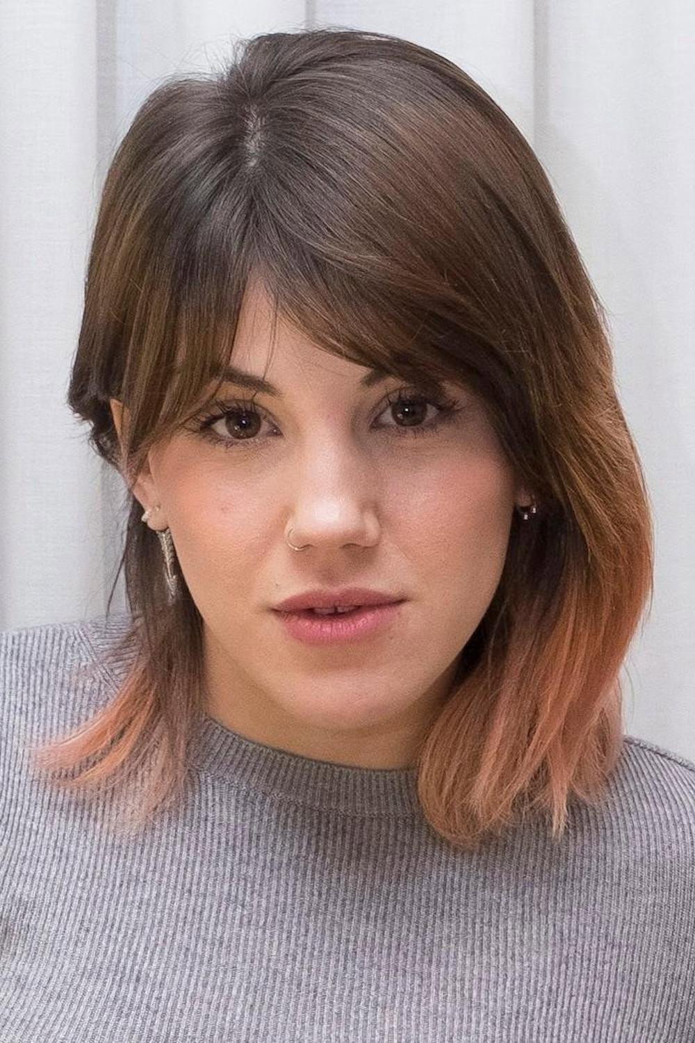 Angy Fernández as Lucía in Yrreal