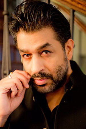 Rajat Bedi as Asif Ahmed Khan in The Train: Some Lines Shoulder Never Be Crossed...