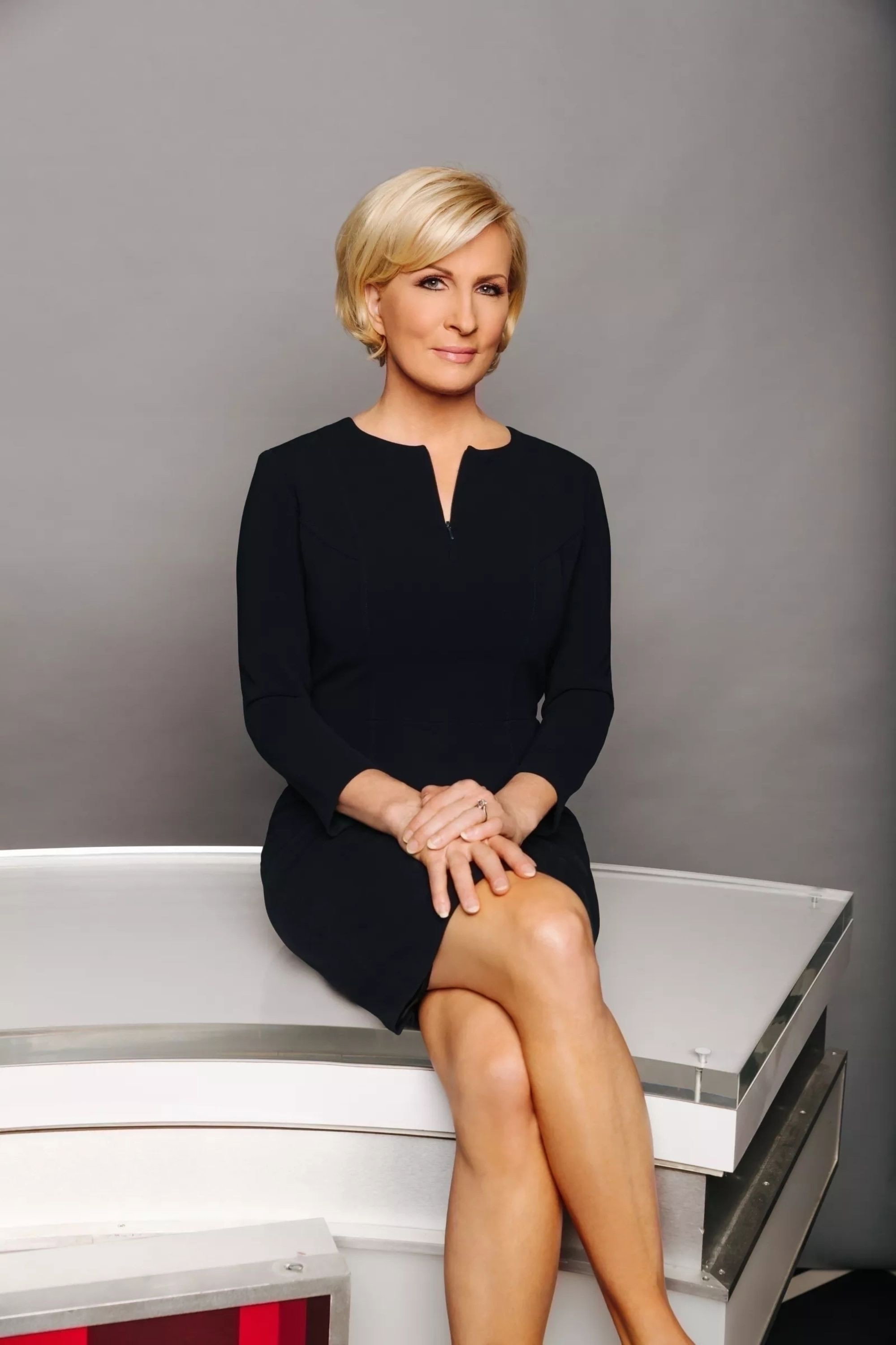 Mika Brzezinski as Self in Morning Joe