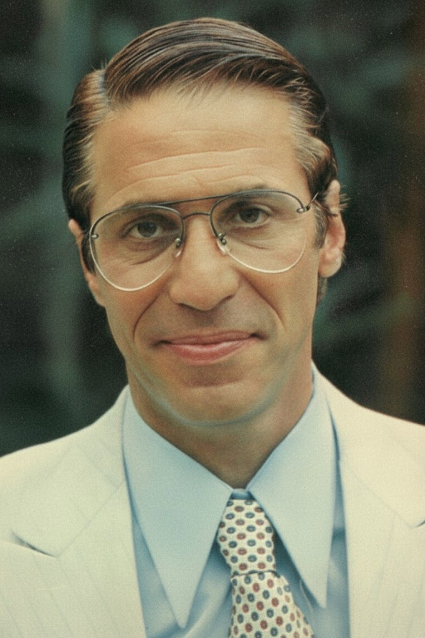 Laerte Morrone as José Maria Bicudo (Conde de Acqua Santiera) in Xeque-Mate
