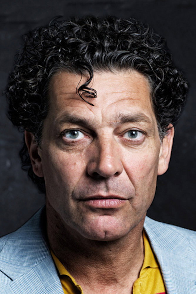 Gregor Bloéb as Jedermanns guter Gesell / Teufel in Jedermann - Salzburger Festspiele