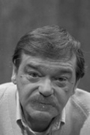 Jan Blaaser as De Foerier in Het meisje met de blauwe hoed