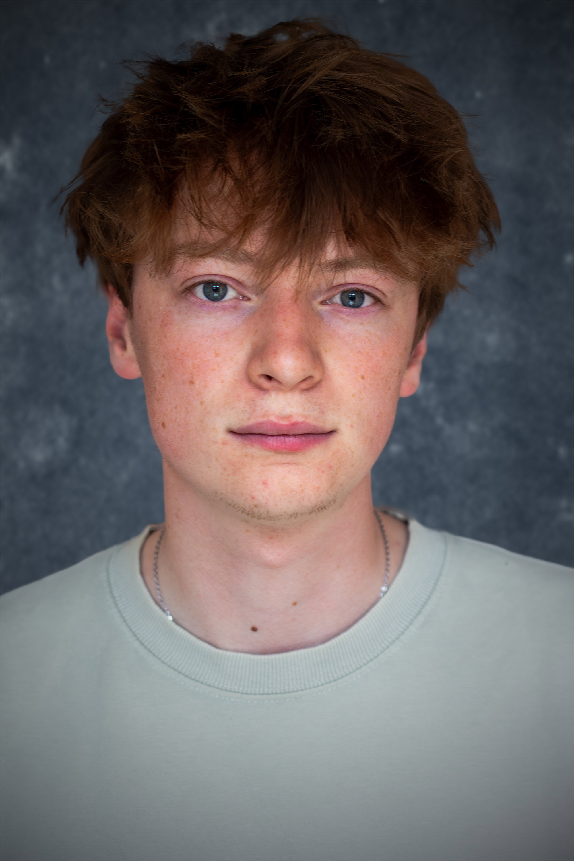 Jed Bury as Ethan in WORMS