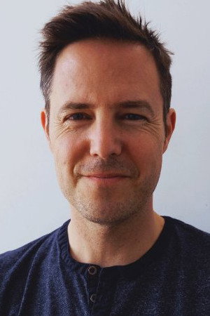 Jason Knight as Peter Kilbourn in The Wandering Soul Murders