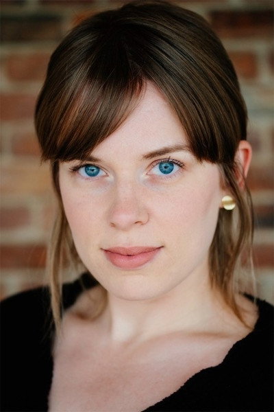 Kelli McCrann as Wife in Once Upon a Time in the West Oakland