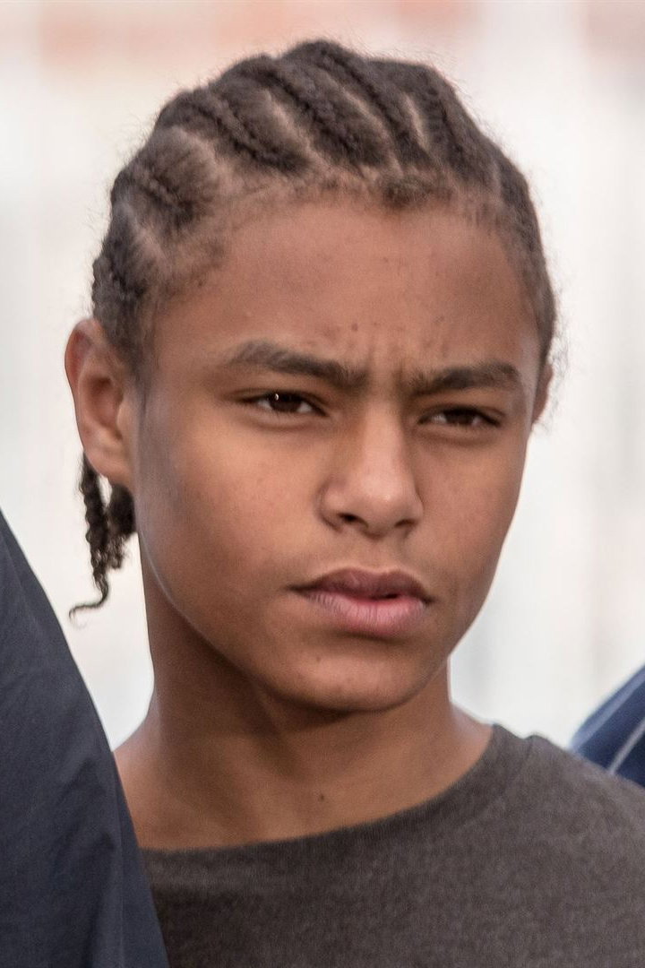 Issa Perica as Marcus in Both Sides of the Blade