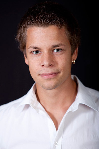 Antti Tiensuu as Anttu Silvennoinen in Deception