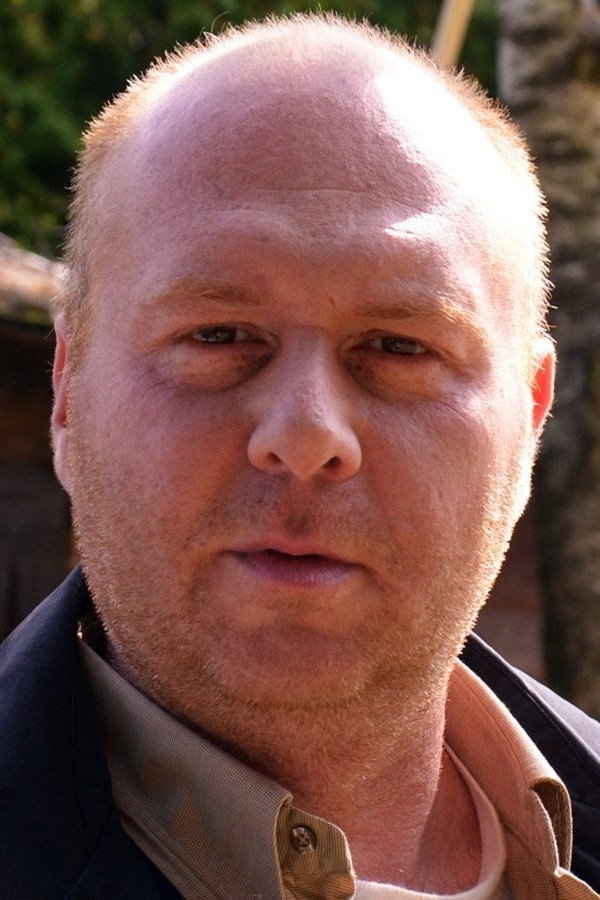 Gilles Soeder as Roehmer in Blind Spot