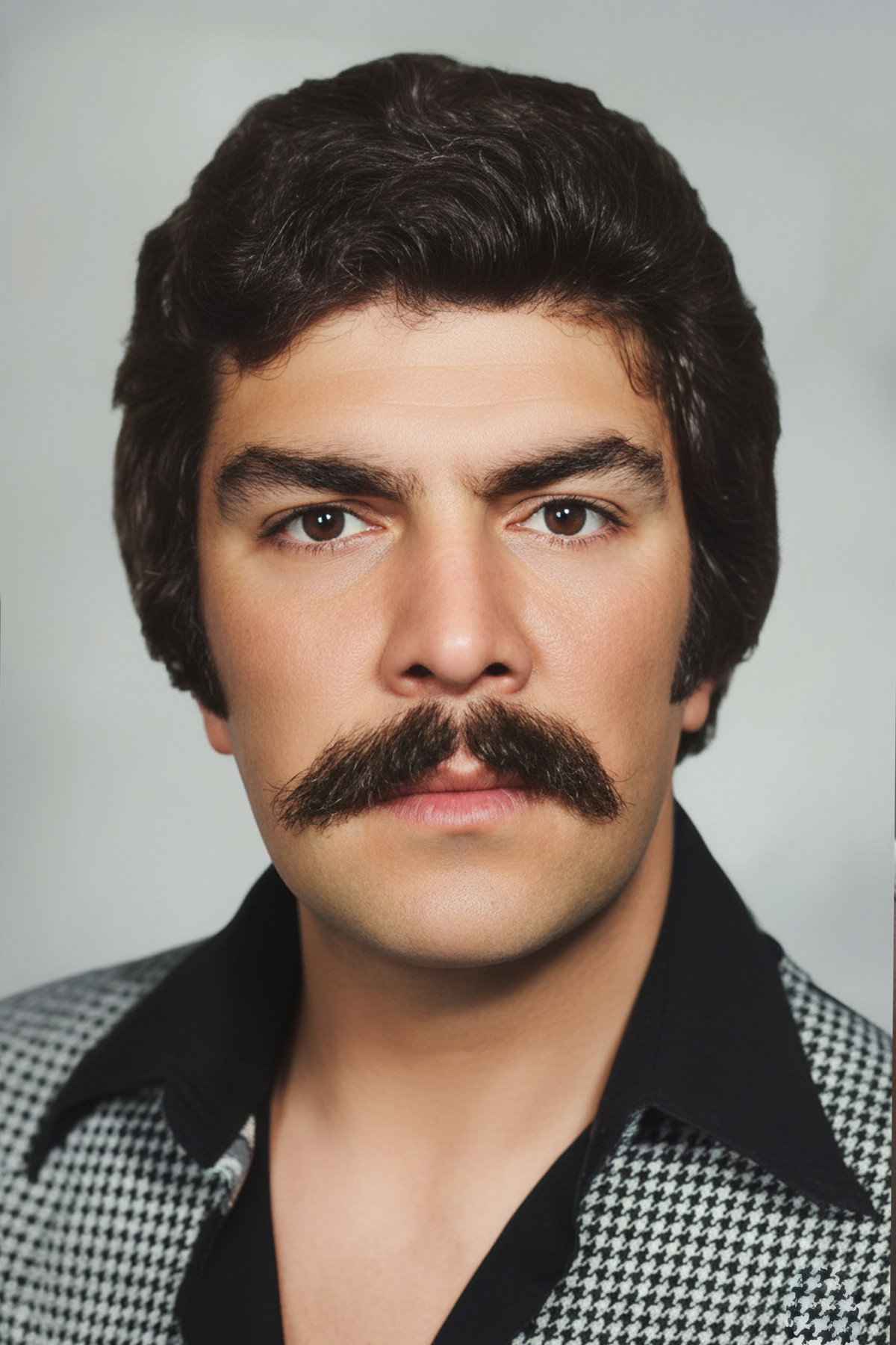 Tanju Korel as Selim in Töre
