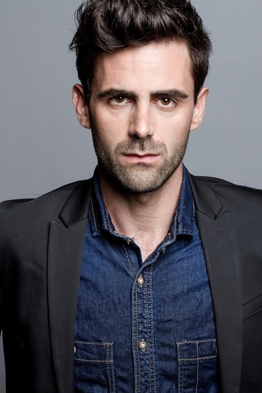 Marc Ribera as Ruben in selftape
