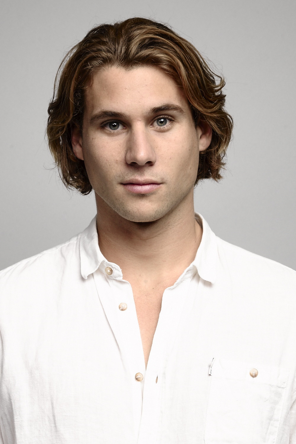 Andrew Creer as Miles Jones in Take Me to Tarzana