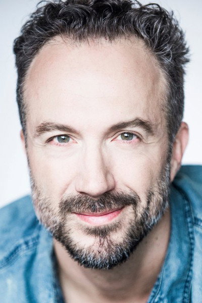 Martin Thibaudeau as Claude in Cruising Bar 2