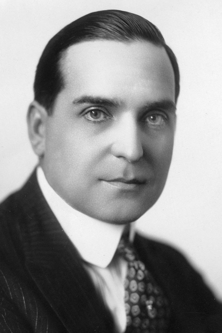 Earle Williams as Dr. Ordway Brandt in The Love Doctor