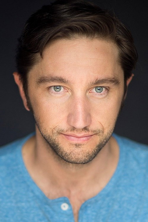 Troy Larkin as Beryl Motion Performer in Troll Bridge