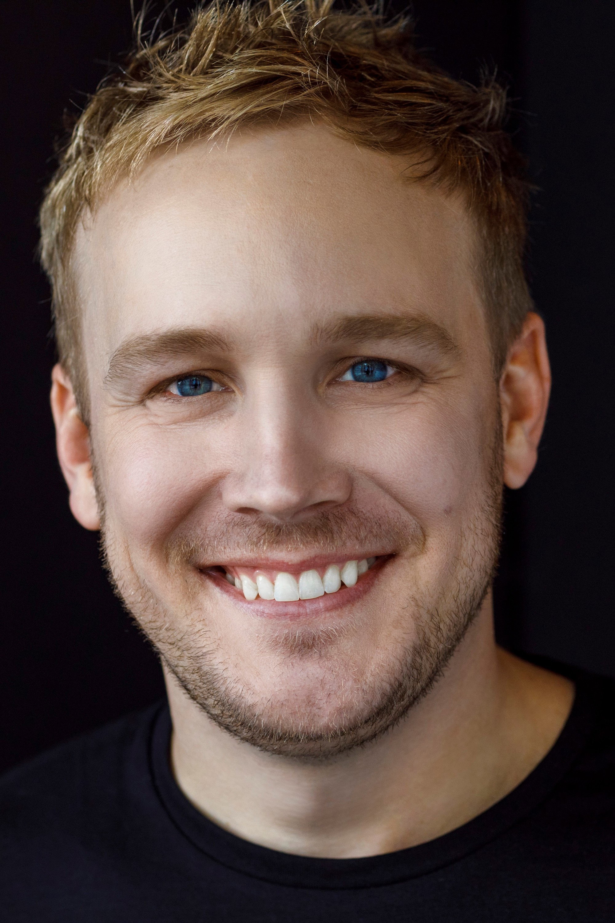 Jeremy Jones as Tommy Mathews in Decision