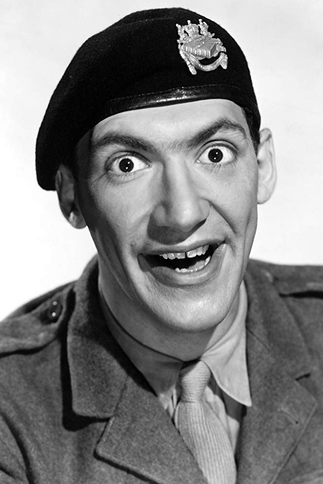Bernard Bresslaw as March Hare in Alice Through the Looking Box