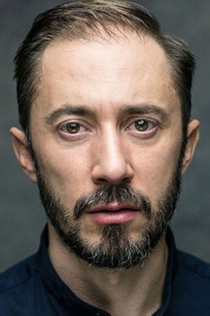 Jakub Kotyński as Krzysztof in The Tears of Things