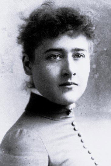 Grace Henderson as The Chief of Police's Son's Fiancée's Mother in Waiter No. 5