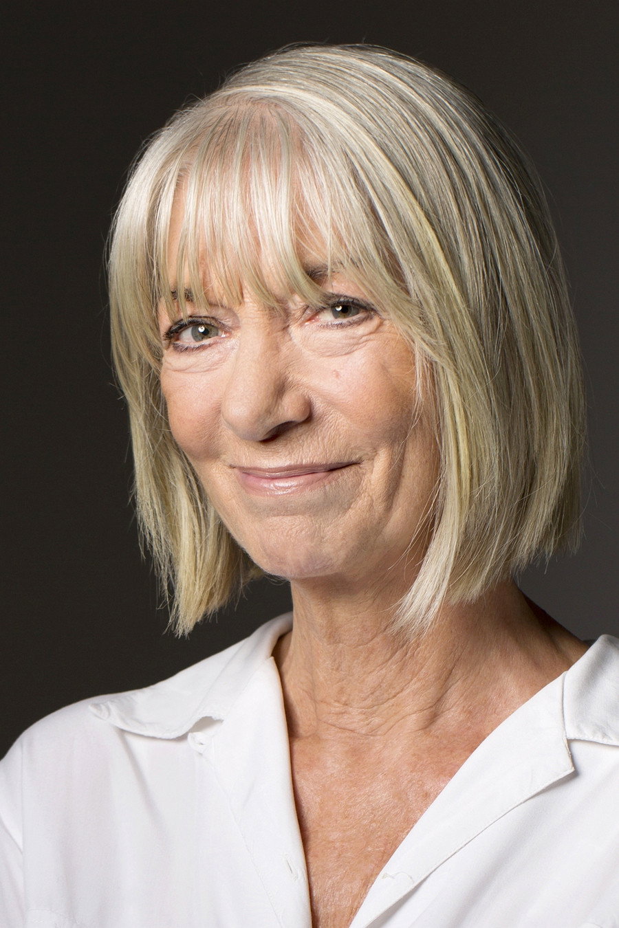 Erika Pluhar as Ms. Recher in Rosen aus Jericho