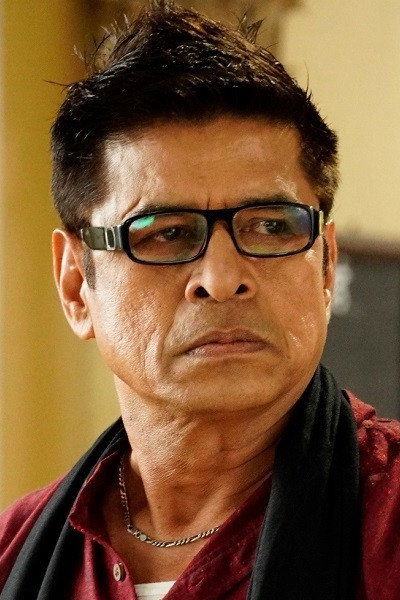 Sudesh Berry as Inspector Gautam K. Dharmadhikari in Vansh