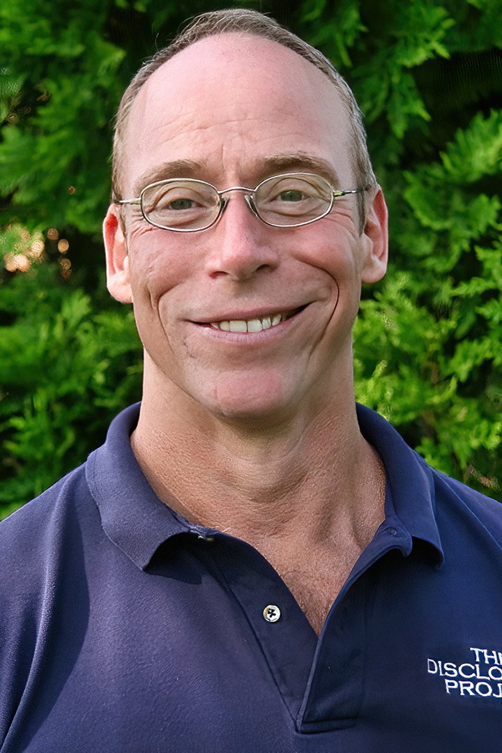 Steven M. Greer as Self in Sirius