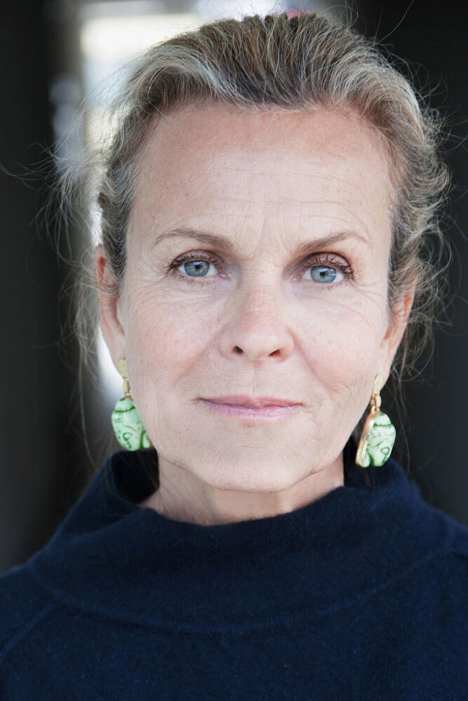 Andrea L'Arronge as Gräfin Schönberg in SOKO Kitzbühel
