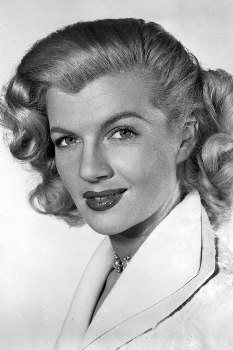 Corinne Calvet as Yvonne Yvonne in My Friend Irma Goes West