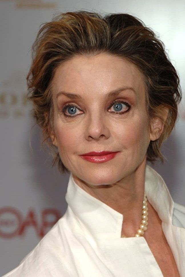 Judith Chapman as Victoria Walton-Mason in Farrell: For the People