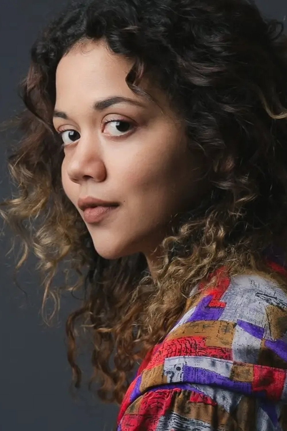 Carolina Viana as Helena in Fragmentos de Nós Dois