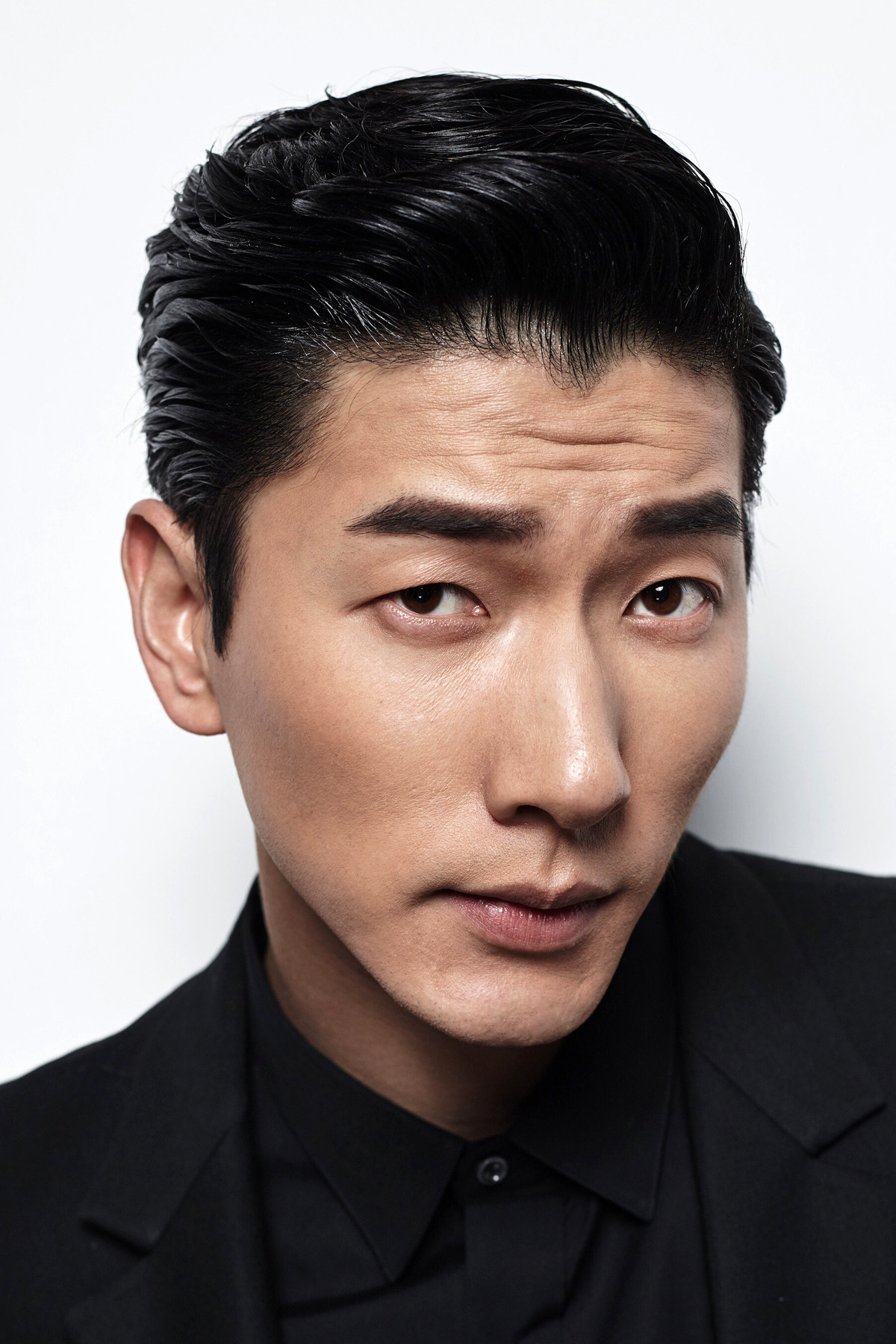 Sean Zhang as Su Dongling in The Gravity of a Rainbow