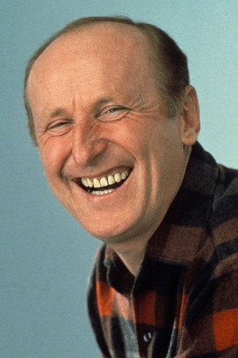 Bourvil as Verdun in The Christmas Tree
