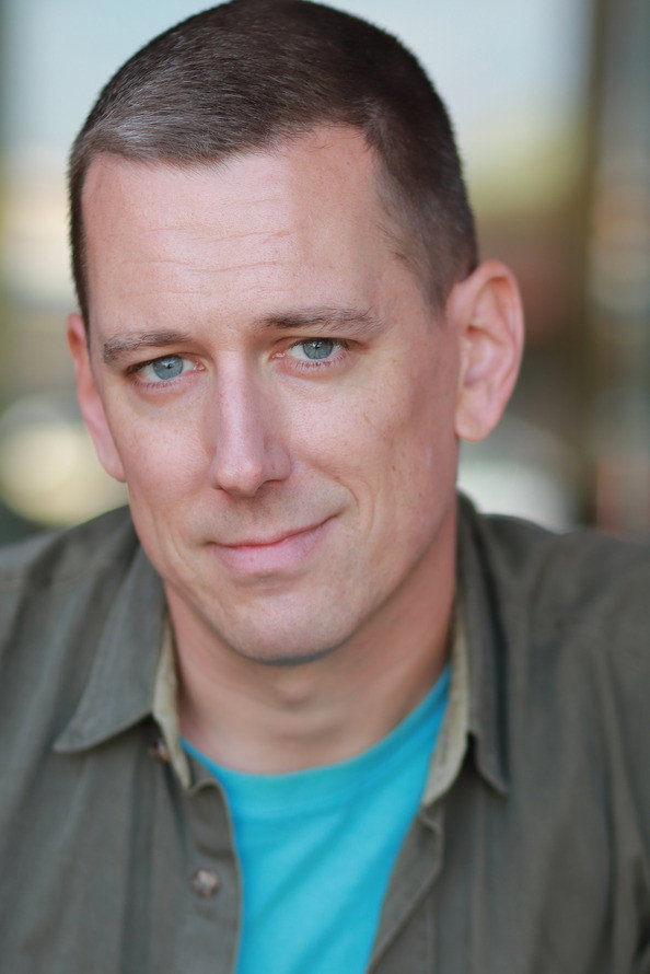 Dave Beaudrie as Alex in Hack House