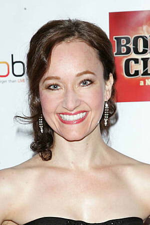 Melissa van der Schyff as Announcer / Cricket / Wolf (voice) in Greetings From Samson