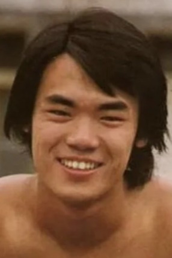 Sun Chien as Bai Zhong in The Spirit of the Sword