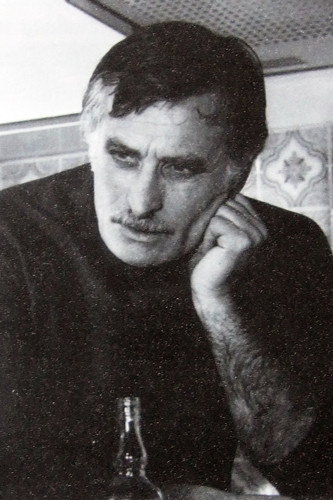 Стойчо Мазгалов as Stamen in The Eighth