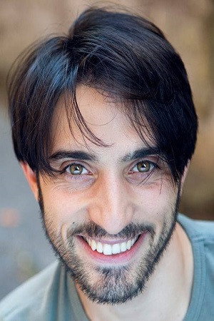 Jacopo Francesco Cavallaro as Antonio in The Band of Superheroes