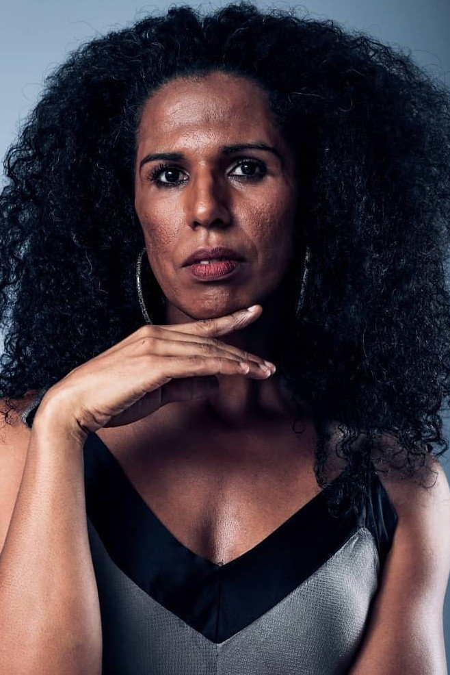 Danny Barbosa as Lourdes in The Backlands Shall Sea