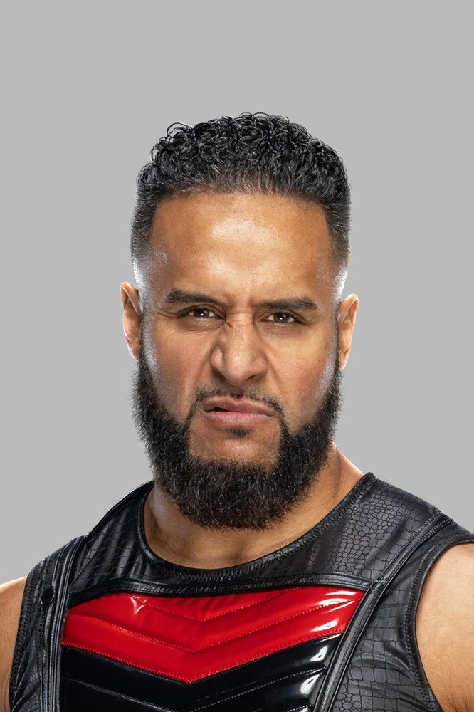 Alipate Aloisio Leone as Tama Tonga in NJPW Dominion 6.12 In Osaka-Jo Hall