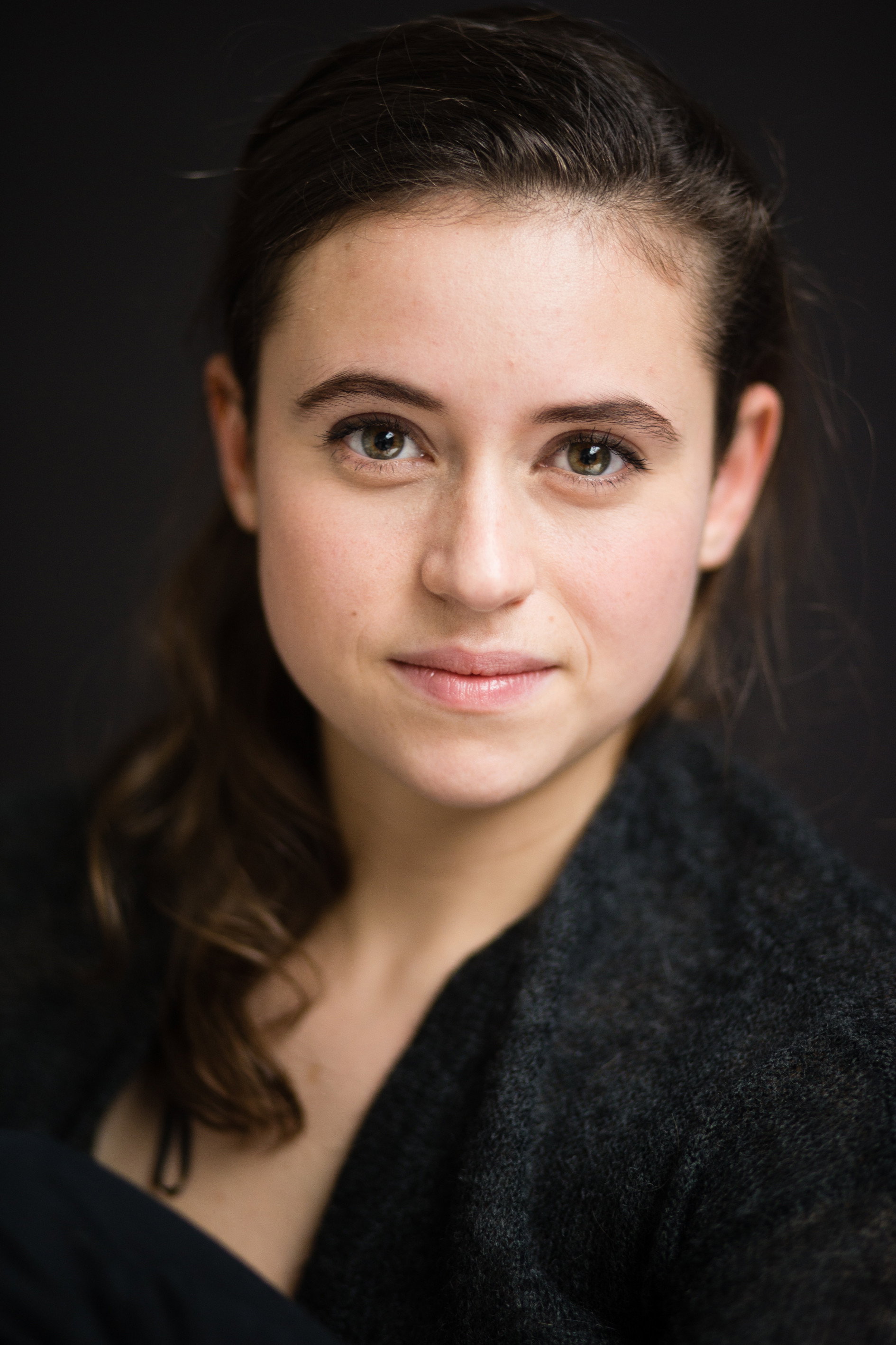 Marthe Schneider as Hanne Vanderjeugdt in Sense of tumour