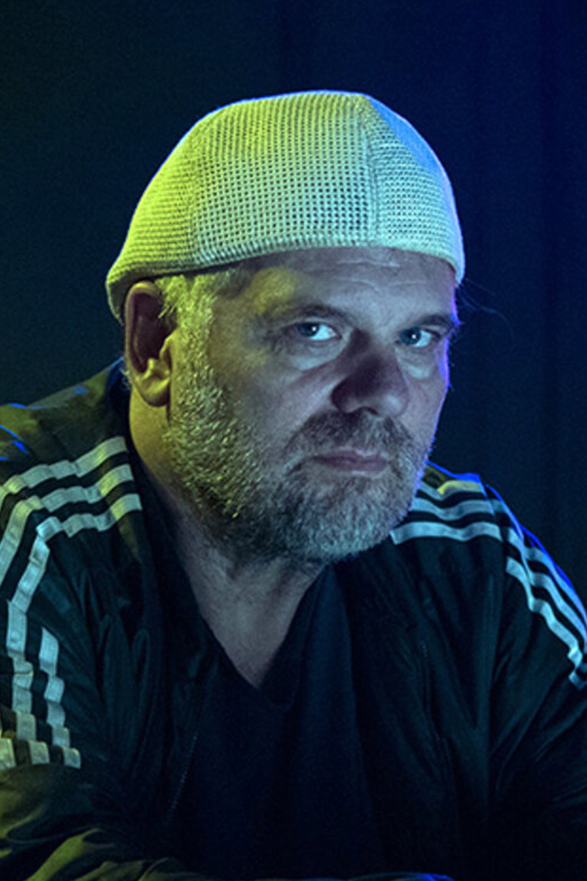 Gustavo Postiglione as Brujo in Tremendous Sunset