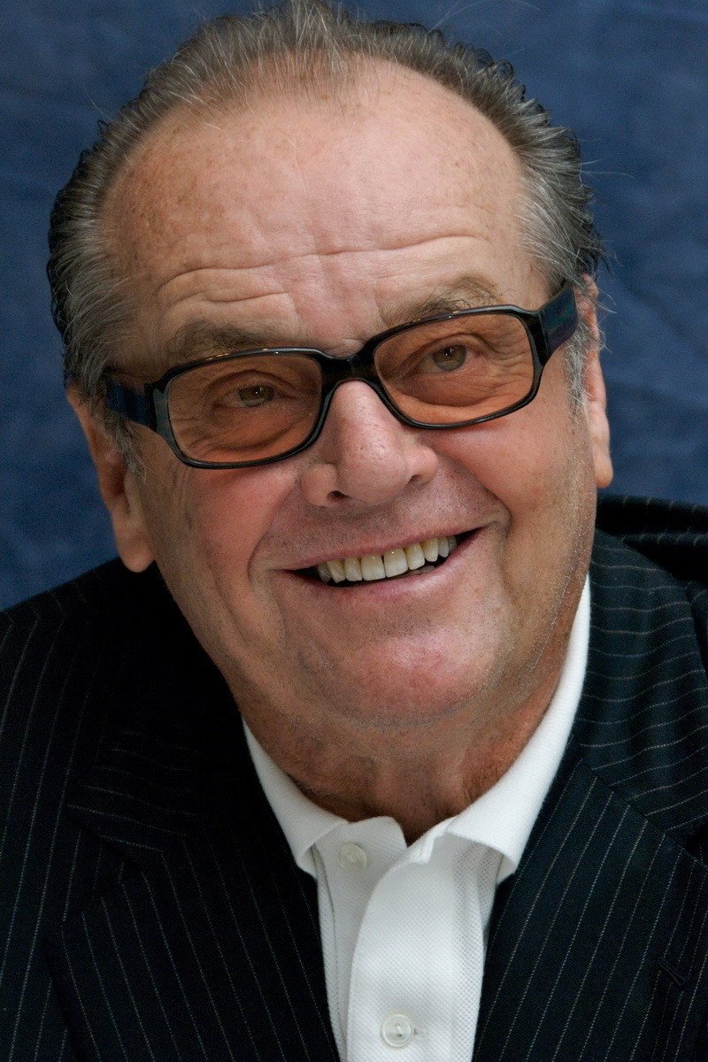 Jack Nicholson as Dr. Buddy Rydell in Anger Management