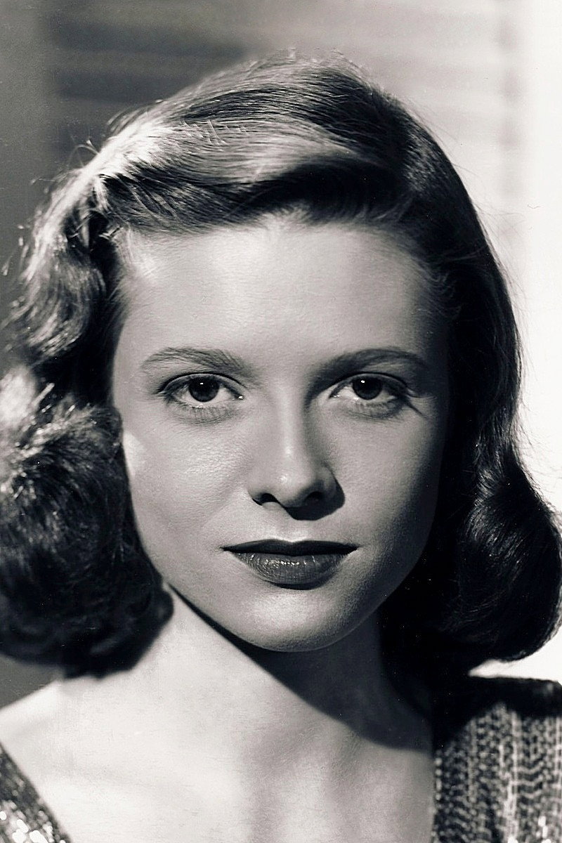 Cathy O'Donnell as Wilma Cameron in The Best Years of Our Lives