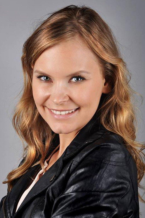 Anastasia Beloborodova as Olga in Under Construction 2
